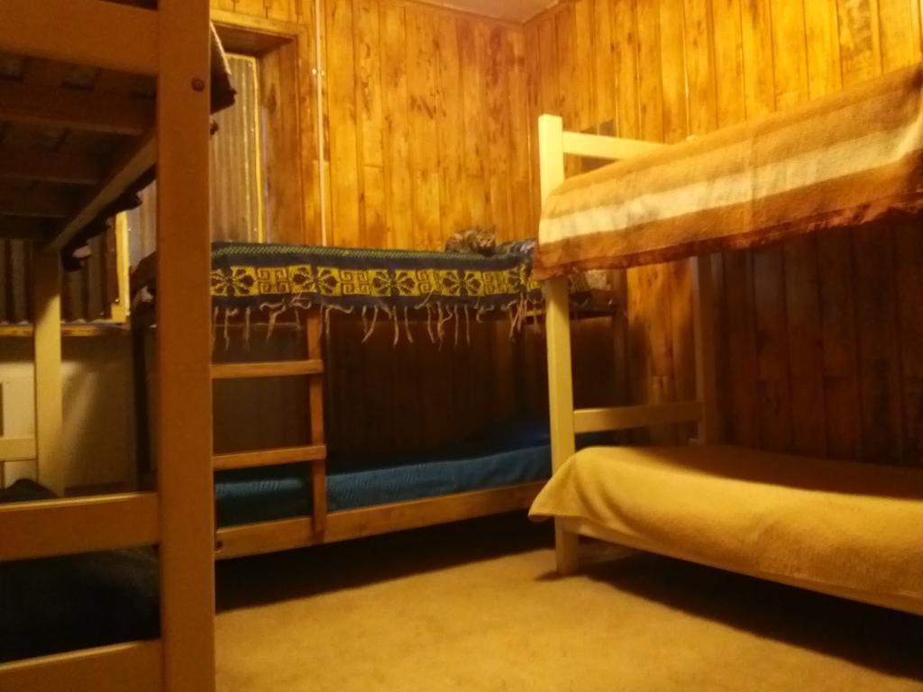 Portezuelo Del Viento - Hostel De Montana Las Cuevas  Ruang foto