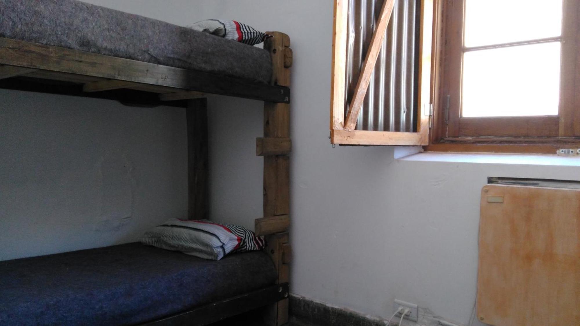 Portezuelo Del Viento - Hostel De Montana Las Cuevas  Bagian luar foto