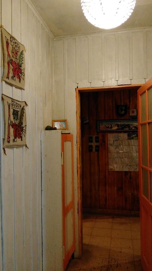 Portezuelo Del Viento - Hostel De Montana Las Cuevas  Bagian luar foto