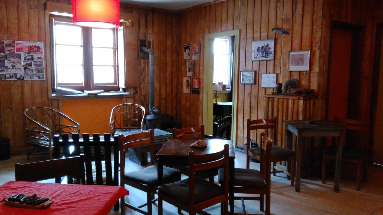 Portezuelo Del Viento - Hostel De Montana Las Cuevas  Bagian luar foto
